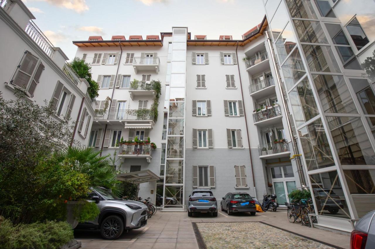 Apartment Duomo-central Station Wifi-netflix - Subway 5 Min - Area Milan